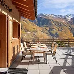 Amerhone - Luxury With Jacuzzi Alpesi faház