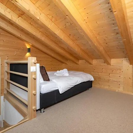 Amerhone - Luxury With Jacuzzi Chalet Riddes