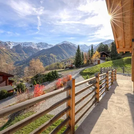 Amerhone - Luxury With Jacuzzi Riddes