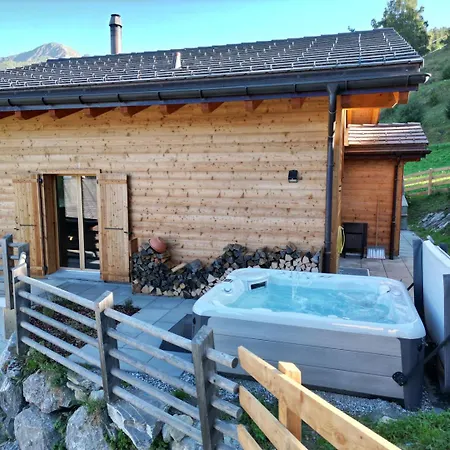 Amerhone - Luxury With Jacuzzi *