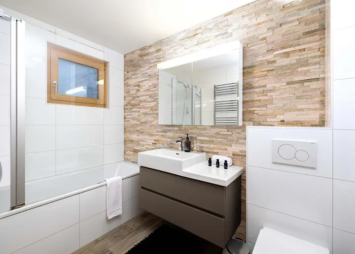 Domek alpejski Amerhone - Luxury With Jacuzzi *