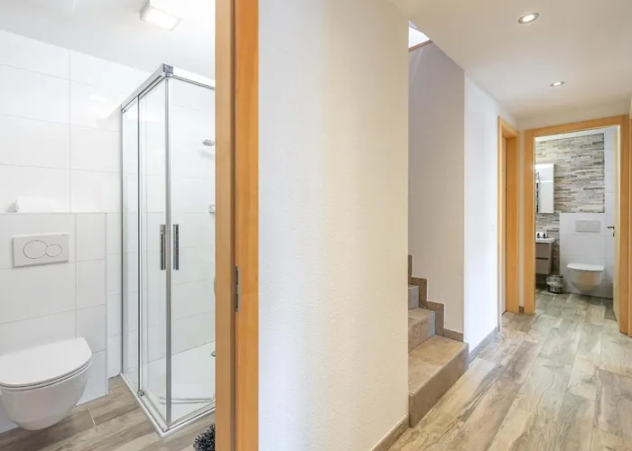 Domek alpejski Amerhone - Luxury With Jacuzzi Riddes