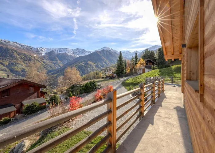 Amerhone - Luxury With Jacuzzi Riddes