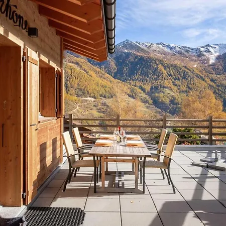Amerhone - Luxury With Jacuzzi Chalet