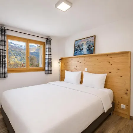 Chalet Amerhone - Luxury With Jacuzzi Riddes