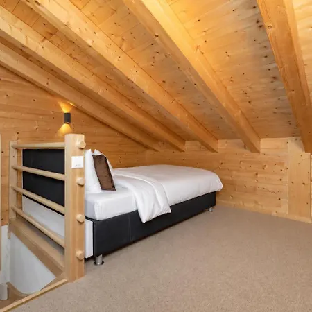 Amerhone - Luxury With Jacuzzi Chalet *