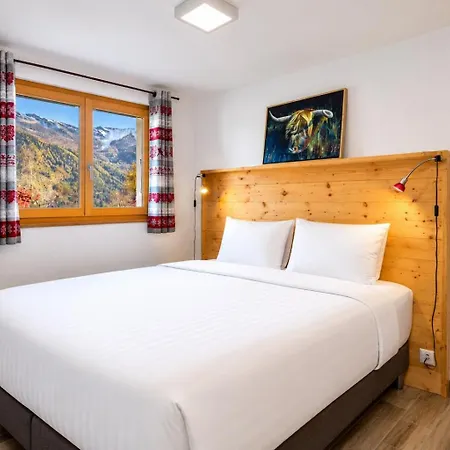Chalet Amerhone - Luxury With Jacuzzi *