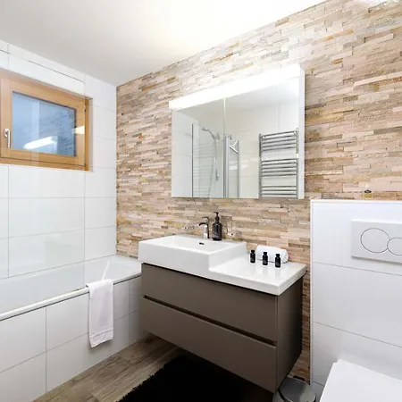 شاليه Amerhone - Luxury With Jacuzzi *